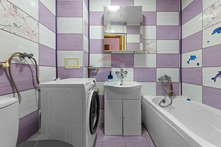 Apartament cu 2 camere în zona Grădiște