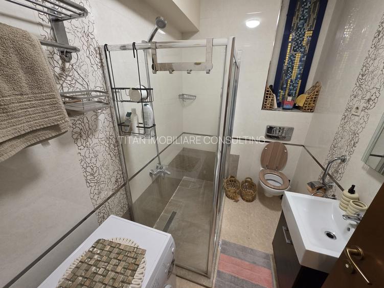 Grozavesti Orhideea Gardens doua camere 110 m terasa 24 m paza parcare mobilat - 9