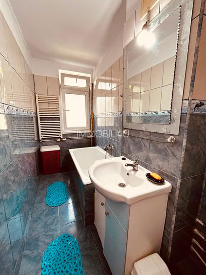Brancoveanu -Metrou . Budimex, Garsoniera renovata - 4