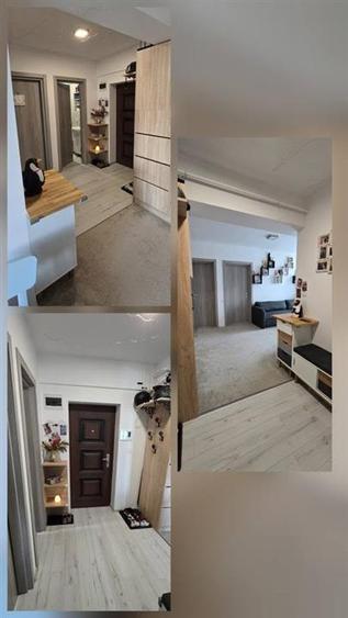 Apartament cu 3 camere, 2 bai, loc de parcare - Visani