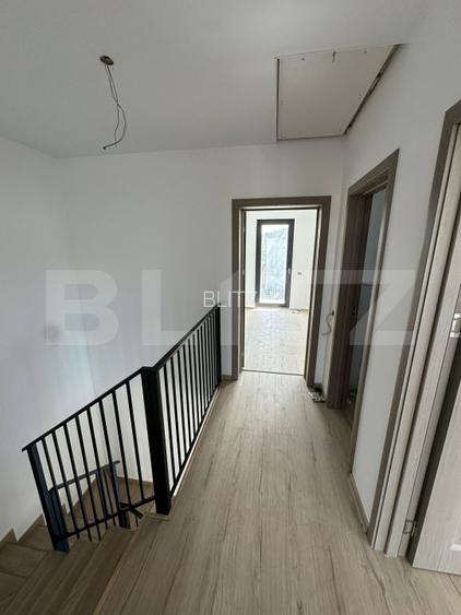 Casă nouă cu 4 CAMERE, 3 băi FINALIZATA SI INTABULATA,CARTIER IZVOR - 7