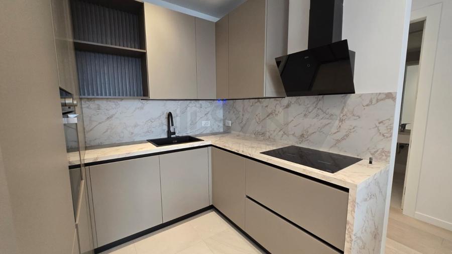 REA1022197 Apartament cu 2 Camere cu loc de parcare