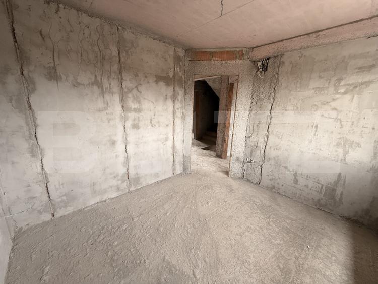 Casă modernă + curtea + 2 locuri de parcare, 145.40 mp, zona Rudului