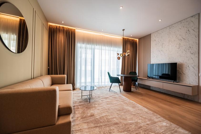 One Verdi Park - 2 camere- Floreasca - Barbu Vacarescu
