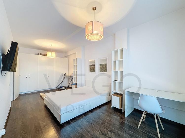 Apartament modern cu 2 camere, garaj, balcon, aproape de Iulius Mall