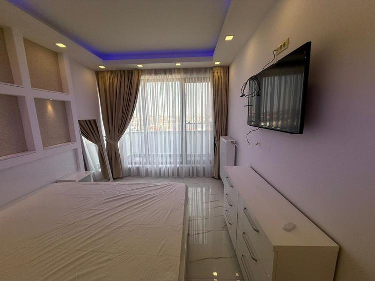 Apartament cu 3 camere, mobilat si utilat LUX