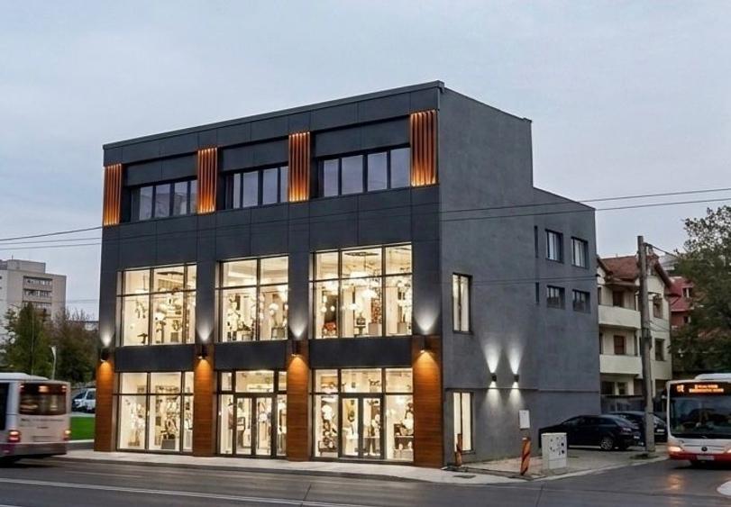 Spatiu comercial de inchiriat, 600mp, Zona Platinia