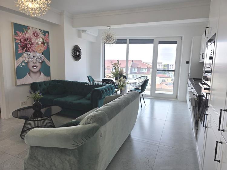 Apartament 3 camere de inchiriat in Oradea, Luceafarul, Lux - 3