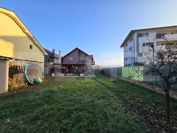 Casa la cheie in Apahida, 140mp, cu 703mp teren