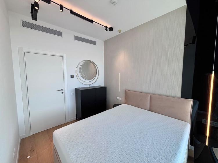 NOU! De inchiriat 2 camere | etaj 22 | Floreasca