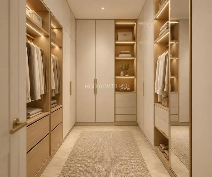 Apartament Lux 4 Camere Ferdinand
