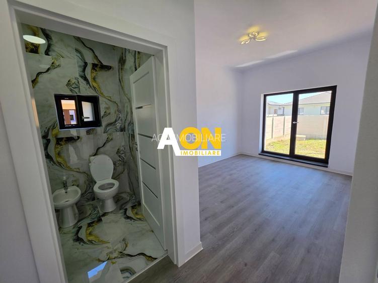 Casă 4 camere, 425 mp teren, panouri solare, cartier Orizont - 7