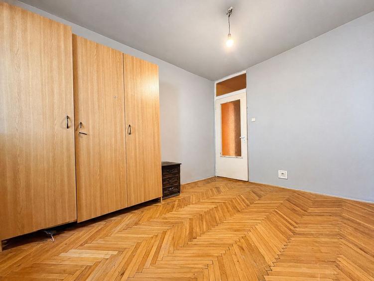 3 camere, 2 băi, parter înalt – zona Aradului, ideal locuință sau birou
