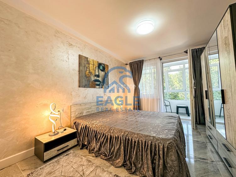 Centru, Bd Ferdinand - 3 Camere modern la prima inchiriere cu balcon - 13