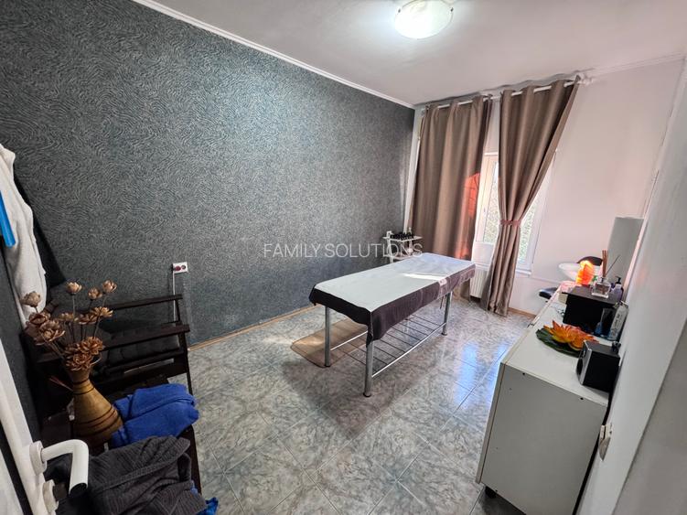Imobil pretabil locuinta si afacere. Pozitie stradala. - 11