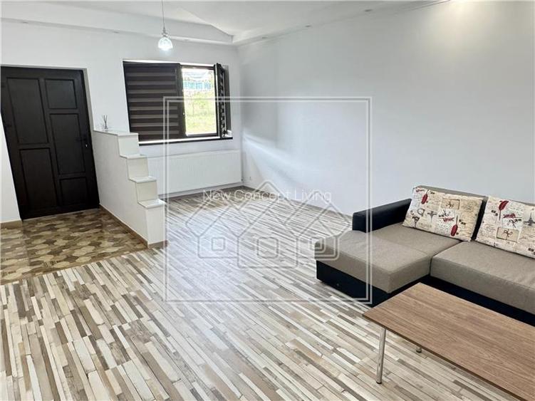 Casa de inchiriat in Sibiu -155 mp utili, finisata la cheie - 7