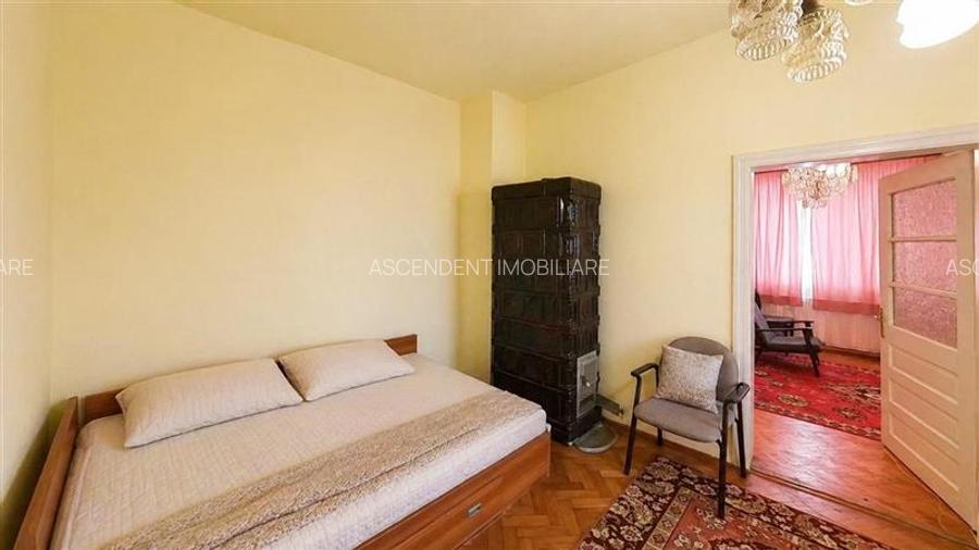 Casa cu spatiu comercial, 1.000mp teren anexe, areal Central, Reghin - 7