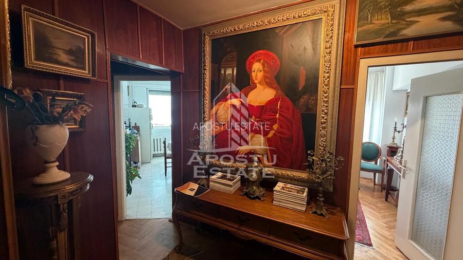 Apartament cu 2 camere de inchiriat, Circumvalatiunii,Timisoara - 4