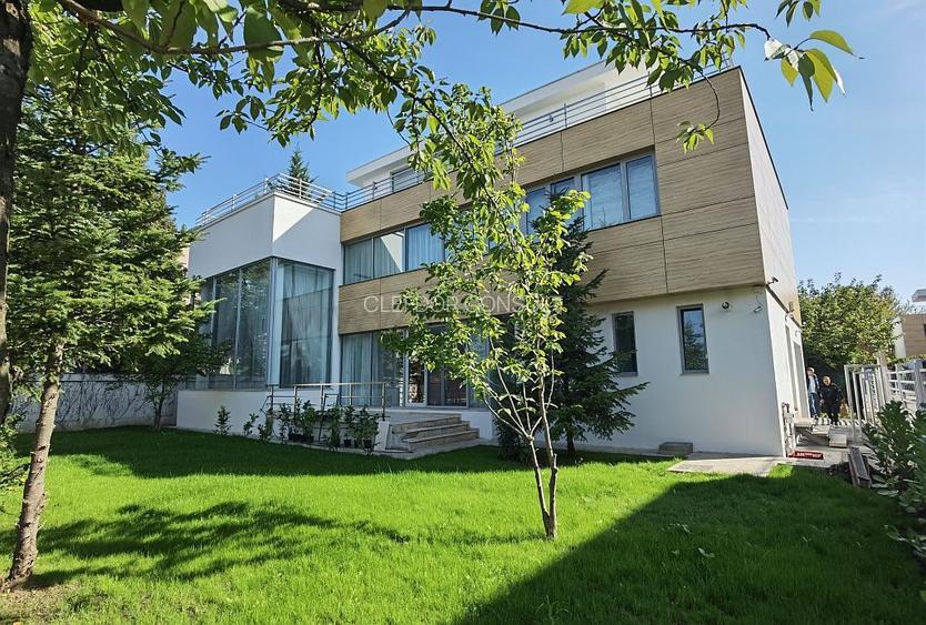 Vila individuală in zona Iancu Nicolae-Jolie Ville