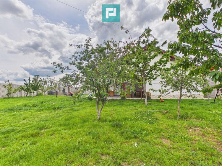 Casă nouă, modernă, cu teren 1050 mp, Leș - 22