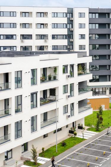 PIPERA - APARTAMENT 3 CAMERE - ROND OMV