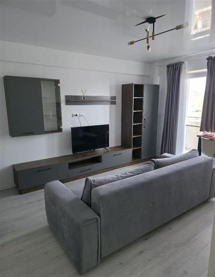 Apartament nou, 2 camere, model open space, etaj 3, mobilat si utilat, Visan !