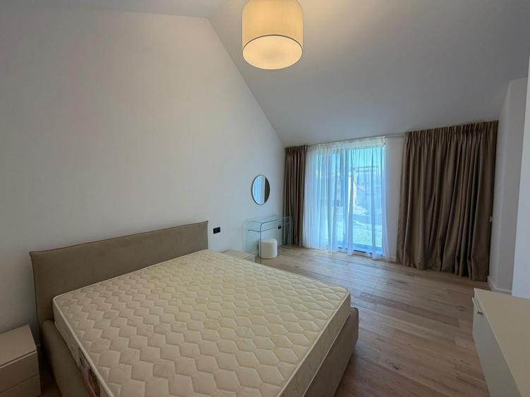 APARTAMENT LANGA PARC SI LAC | ARHITECTURĂ BOUTIQUE, SI TERASA GENEROASA
