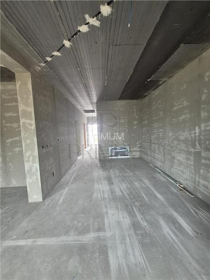 Duplex pe parter - 2 dormitoare - 2 bai - zona in dezvoltare - 4