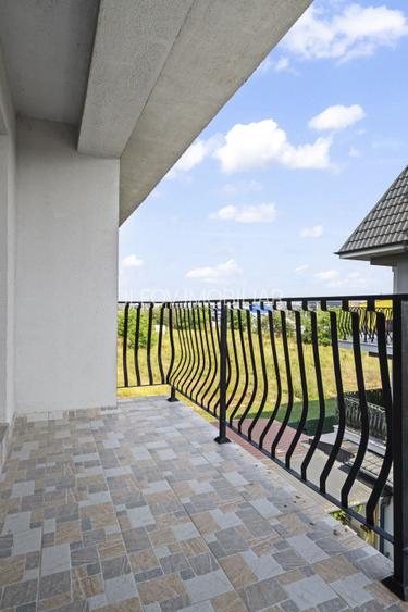 Otopeni, Central, Apartament 3 camere, 78,88mp, loc parcare, renovat, centrală - 13