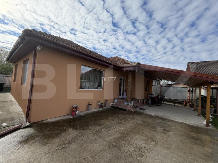 Casă individuală, Iezureni, 480 mp - 2