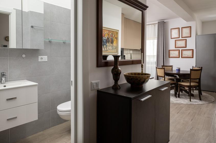 Apartament 3 camere premium | Tractorul | 2025 | Mobilat & utilat | Parcare