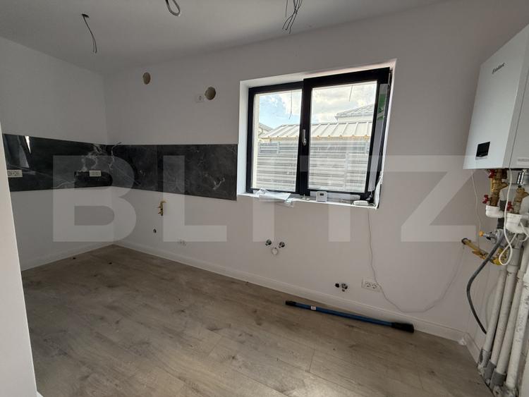 Casă tip duplex, unitate individuală, construcție nouă – Dream House