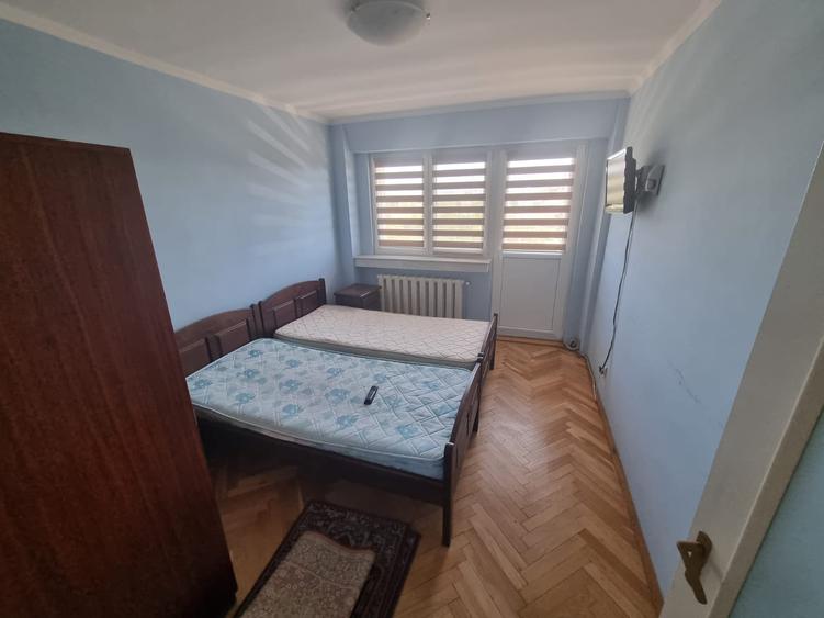 Apartament 4 camere, vedere panoramică spre Parcul Cetății, 380E/luna