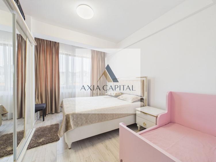 Apartament 3 camere | 79,7 mp utili | Etaj 1 | Bloc nou