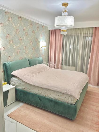Apartament premium cu 3 camere și terase generoase – Grand Park. - 4