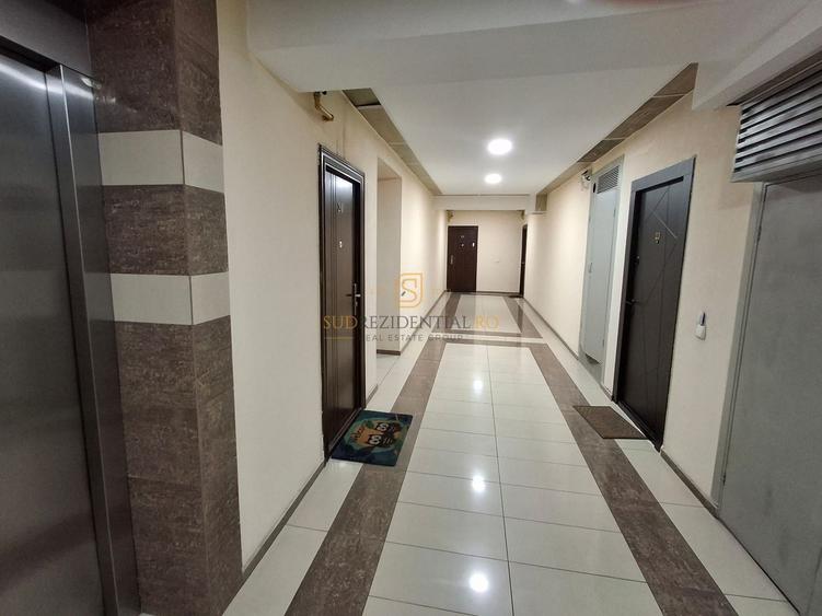 Apartament spatios cu 2 camere , sos. Oltenitei, langa Delta Vacaresti