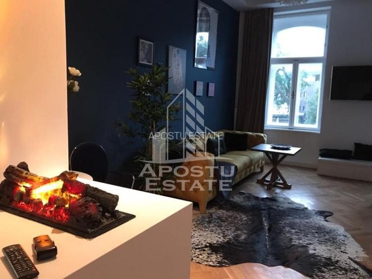 Apartament modern,2 camere,in cladire istorica,zona Medicina - 5