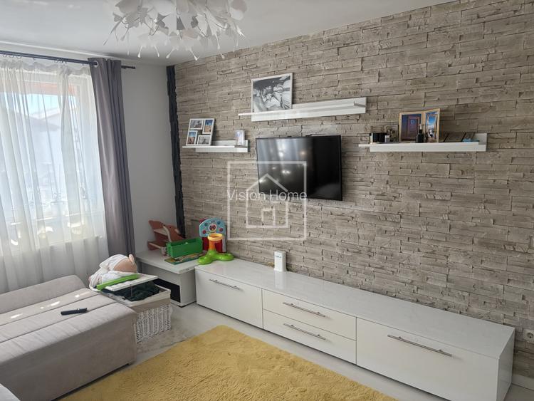 Apartament 100 mp totali in Arhitectilor Sibiu + Parcare