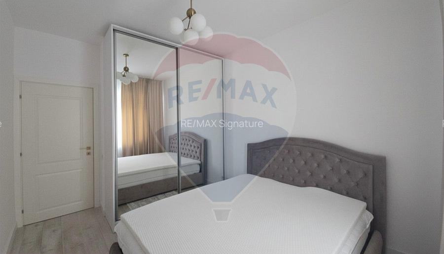 Prima Închiriere | 2 Camere Deco Residence | Parcare Inclusă - 4