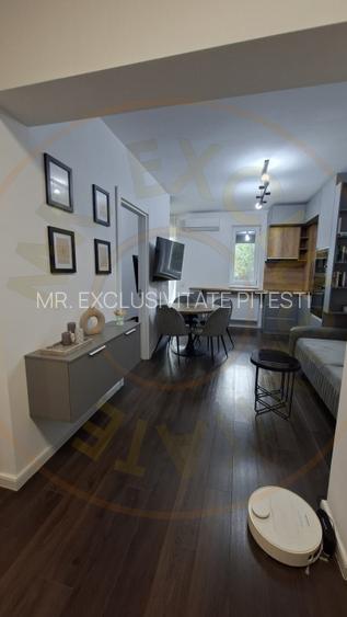 Studio modern bloc nou cu gradina proprie si loc de parcare - 11