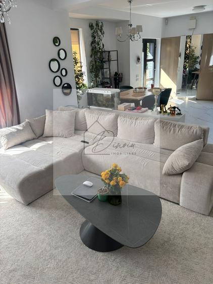 Vila PREMIUM de vanzare in Tunari - langa Biserica I COMISION 0%