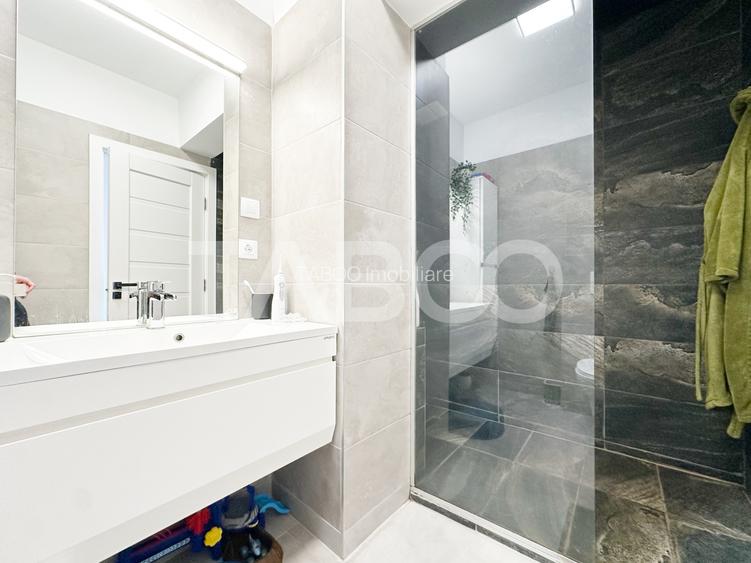 Penthouse la cheie cu 4 camere de vanzare Comision 0% cartierul Iris - 5