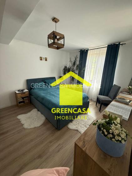 Duplex modern, 4 camere, terasă, grădină, zona aerisită - Terra, Florești - 6