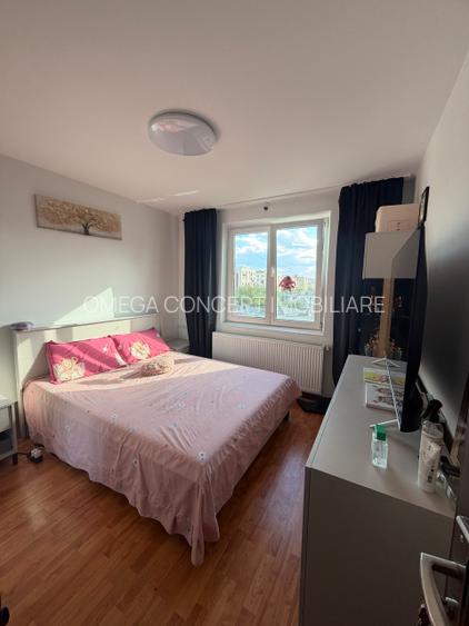 3 camere - Str. Panselelor - 10 min Metrou Aparatorii Patrie
