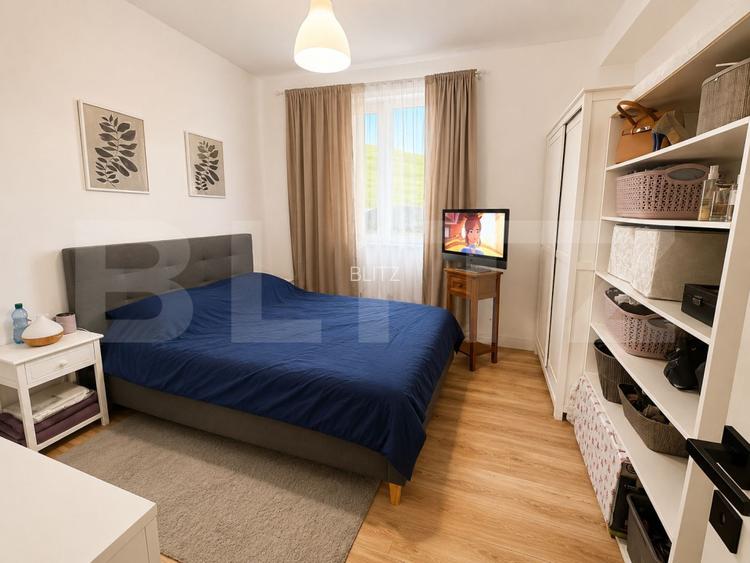 Casă de vanzare, complet mobilată și utilată | 580 mp teren | Apahida - 7
