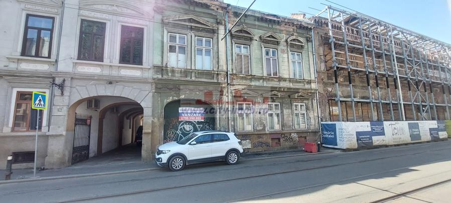 Vanzare Vila Calea Mosilor 136 Centru Istoric, Bucuresti, Romania.