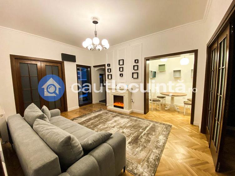Apartament modern 3 camere de inchiriat/Aviatorilor/langa metrou