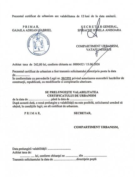 VANZARE TEREN 24.108 MP DN6/ E70 STRADAL, MIHAILESTI