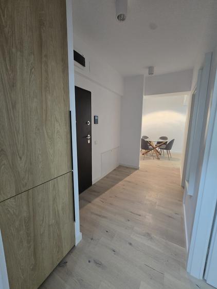 Apartament modern cu 2 camere, grădină proprie de 60 mp – First Estates Pipera