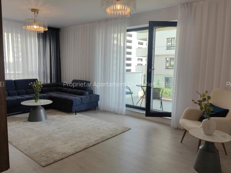 Apartament 2 camere, lod de parcare inclus – disponibil imediat - 11